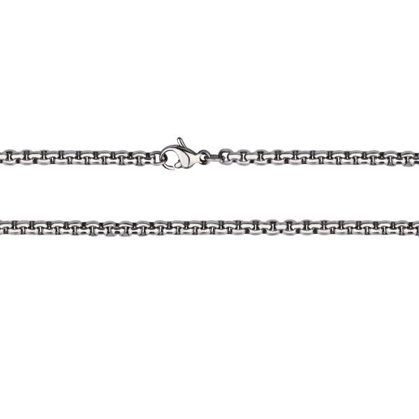 NSSC122 STAINLESS STEEL NECKLACE