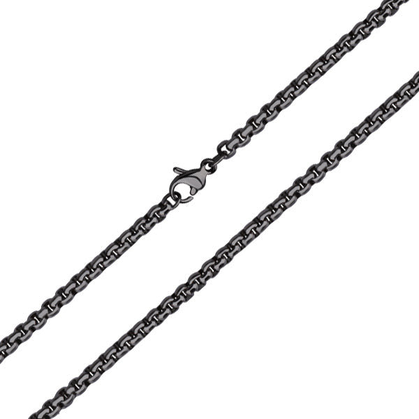 NSSC122 STAINLESS STEEL NECKLACE AAB CO..