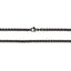 NSSC122 STAINLESS STEEL NECKLACE AAB CO..