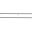 NSSC126 STAINLESS STEEL NECKLACE AAB CO..