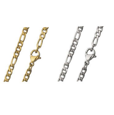 NSSC129 STAINLESS STEEL NECKLACE AAB CO..