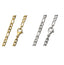 NSSC129 STAINLESS STEEL NECKLACE