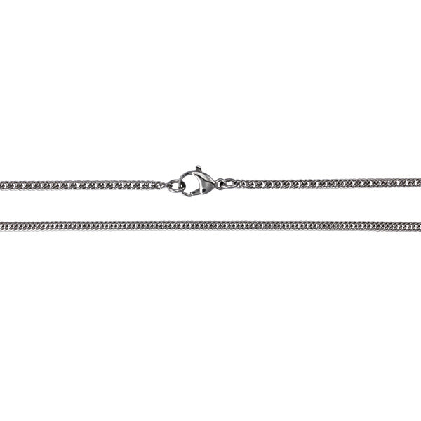 NSSC132 STAINLESS STEEL NECKLACE