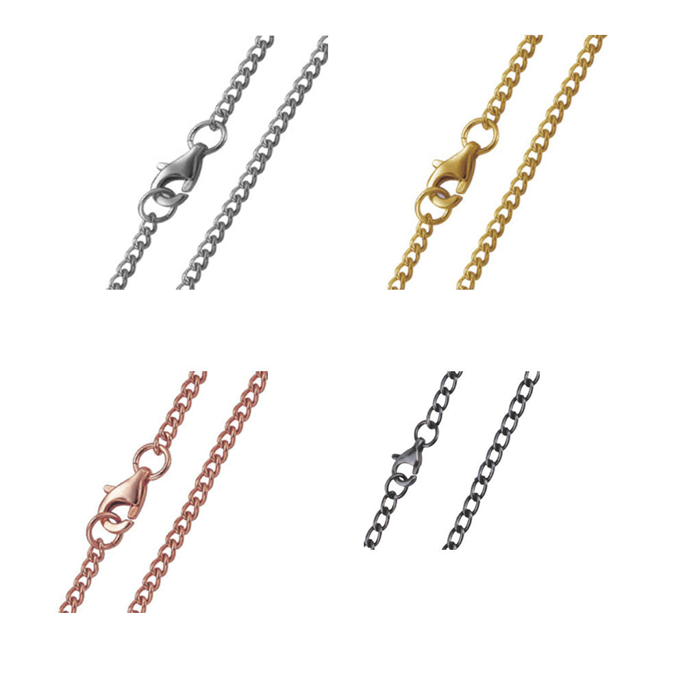NSSC20 STAINLESS STEEL CHAIN AAB CO..