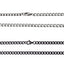 NSSC95 STAINLESS STEEL CHAIN