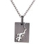 NSSO186 STAINLESS STEEL PENDANT AAB CO..