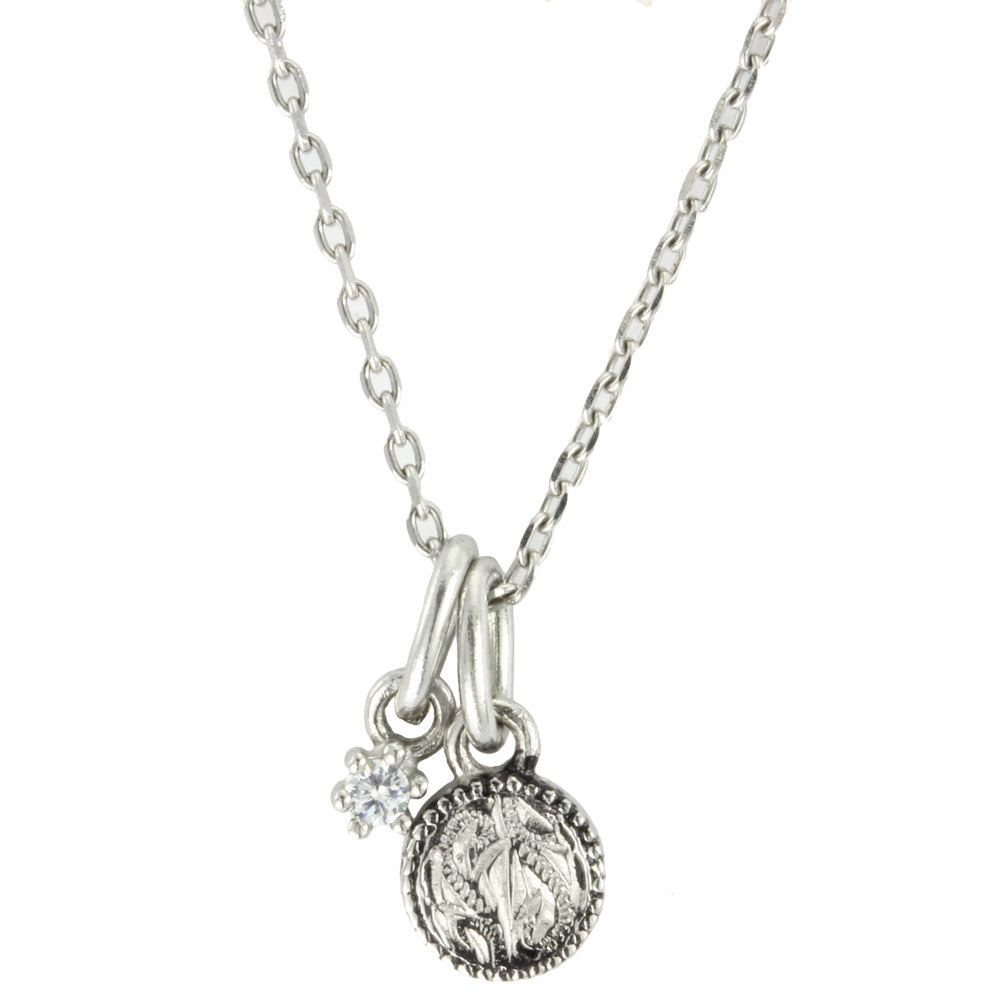 GPSS1255 STAINLESS STEEL PENDANT