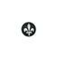 P28-4.5T SURGICAL INTERNAL THREAD DISC - 0 / 1.2 * 4.5 / STAINLESS STEEL