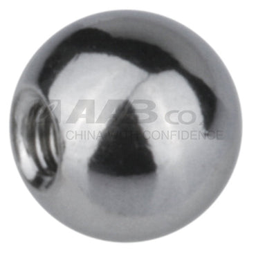 P31-6T2 STAINLESS STEEL BALL W/BOTH AAB CO..