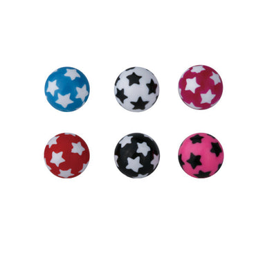 P61-8T UV BALL WITH STAR DESIGN AAB CO..