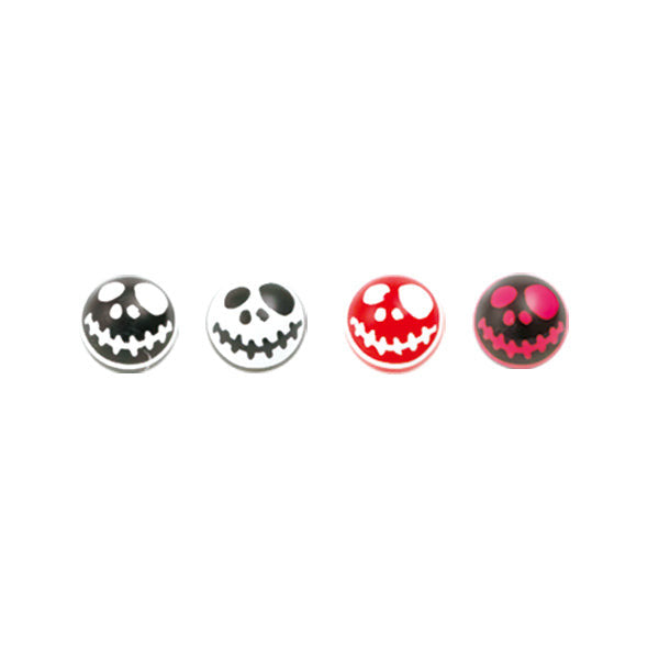 P68-8T UV BALL WITH SMILE DESIGN AAB CO..