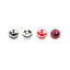 P68-8T UV BALL WITH SMILE DESIGN