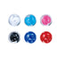 P76-6T U.V. BALL WITH CROSS DESIGN