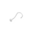 PENS01 JEWELED NOSE STUD