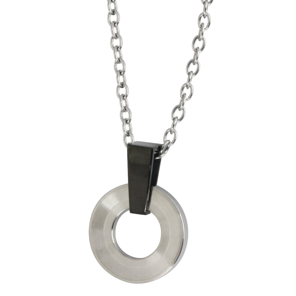 PSCL49 STAINLESS STEEL PENDANT