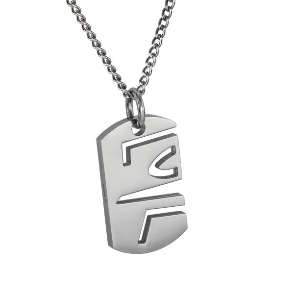 PSCL74 STAINLESS STEEL PENDANT AAB CO..