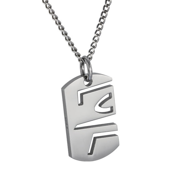 PSCL74 STAINLESS STEEL PENDANT