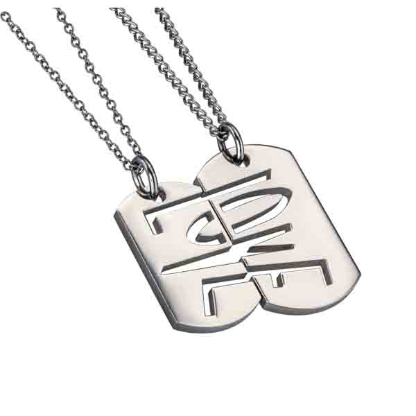 PSCL74 STAINLESS STEEL PENDANT AAB CO..