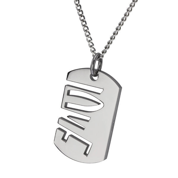 PSCL75 STAINLESS STEEL PENDANT AAB CO..