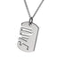 PSCL75 STAINLESS STEEL PENDANT