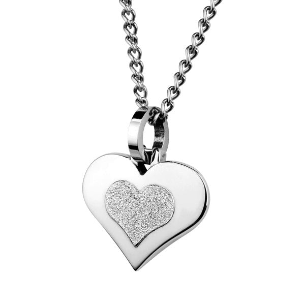 PSCL76 STAINLESS STEEL PENDANT