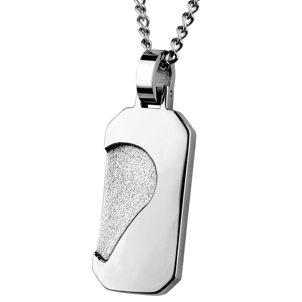 PSCL77 STAINLESS STEEL PENDANT AAB CO..