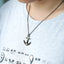 PSS1022 STAINLESS STEEL PENDANT AAB CO..