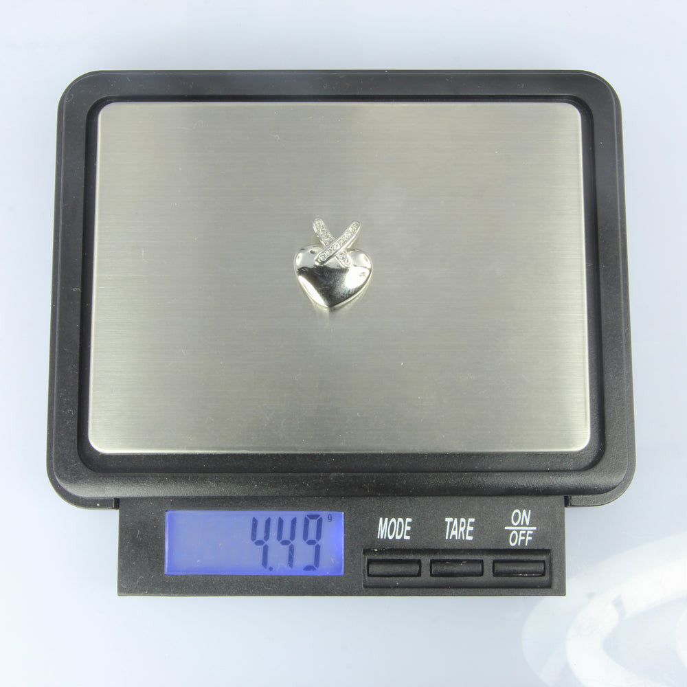 PSS1074 STAINLESS STEEL PENDANT