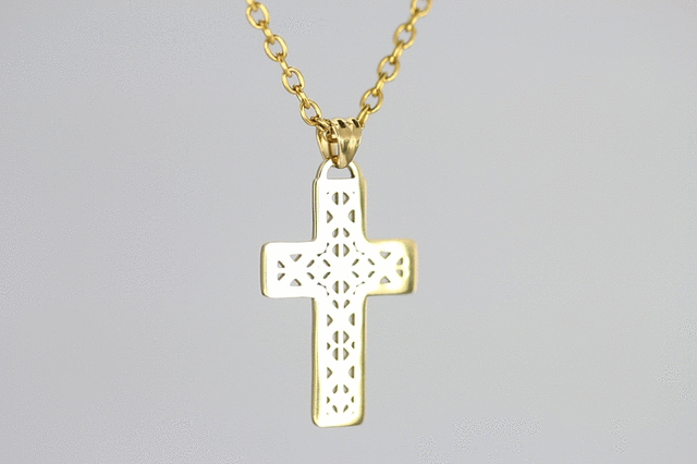 PSS1077 STAINLESS STEEL PENDANT AAB CO..