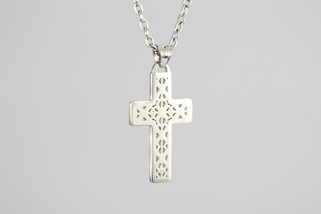 PSS1077 STAINLESS STEEL PENDANT AAB CO..