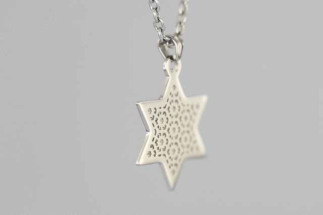 PSS1078 STAINLESS STEEL PENDANT