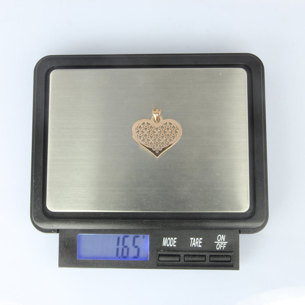 PSS1079 STAINLESS STEEL PENDANT AAB CO..