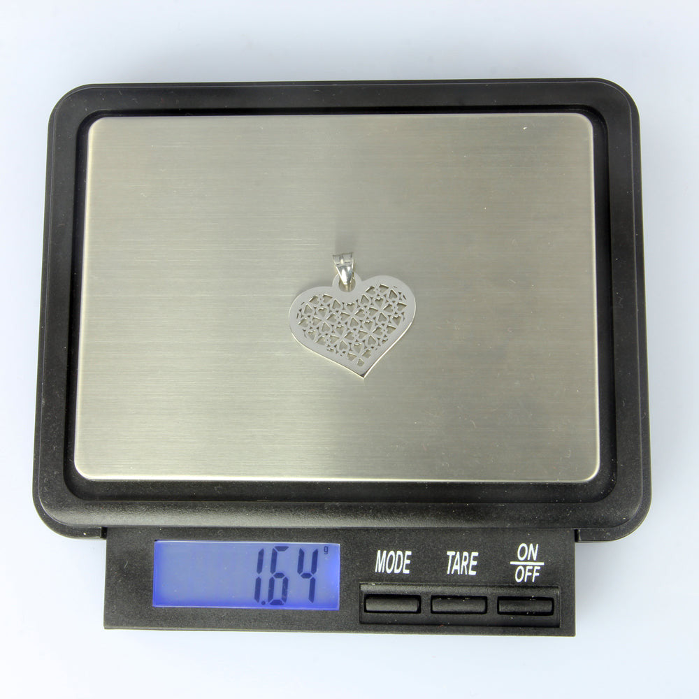 PSS1079 STAINLESS STEEL PENDANT AAB CO..