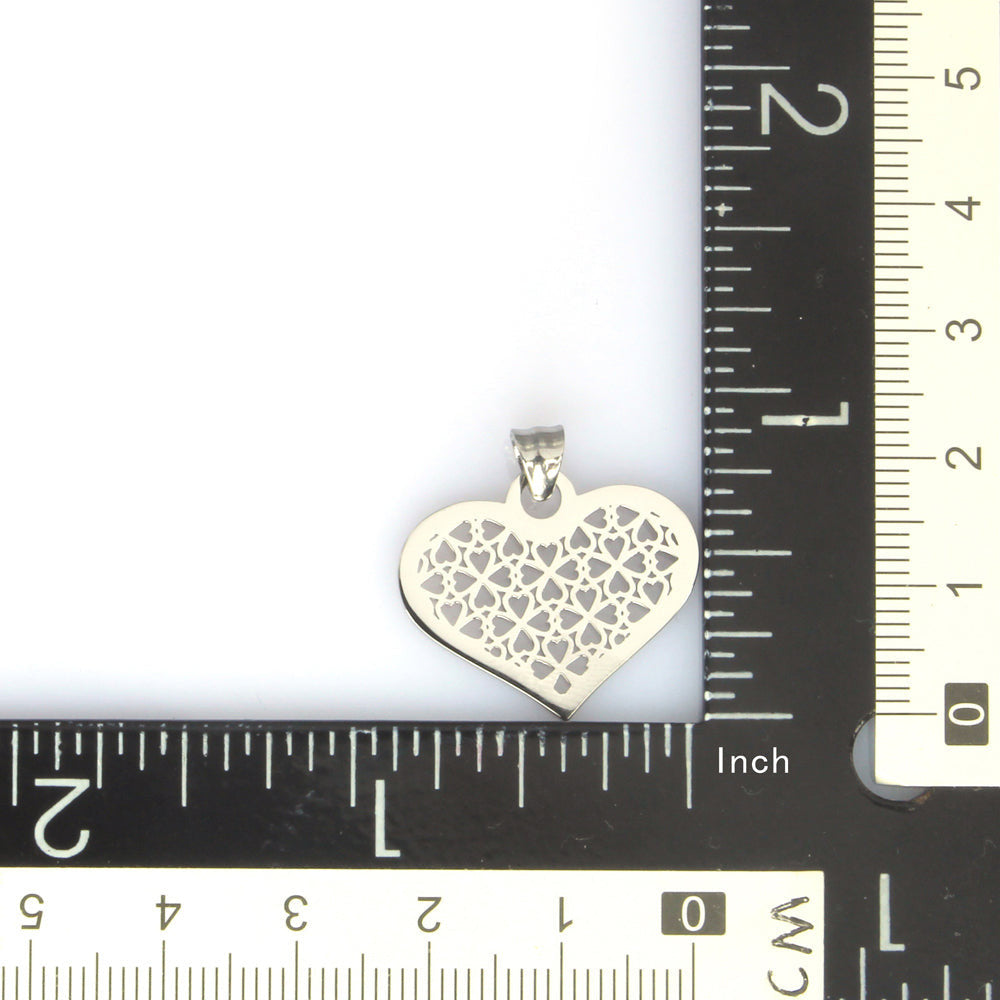 PSS1079 STAINLESS STEEL PENDANT AAB CO..