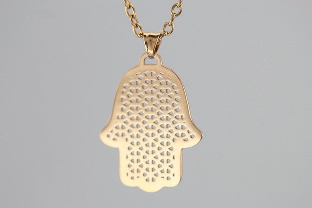 PSS1080 STAINLESS STEEL PENDANT