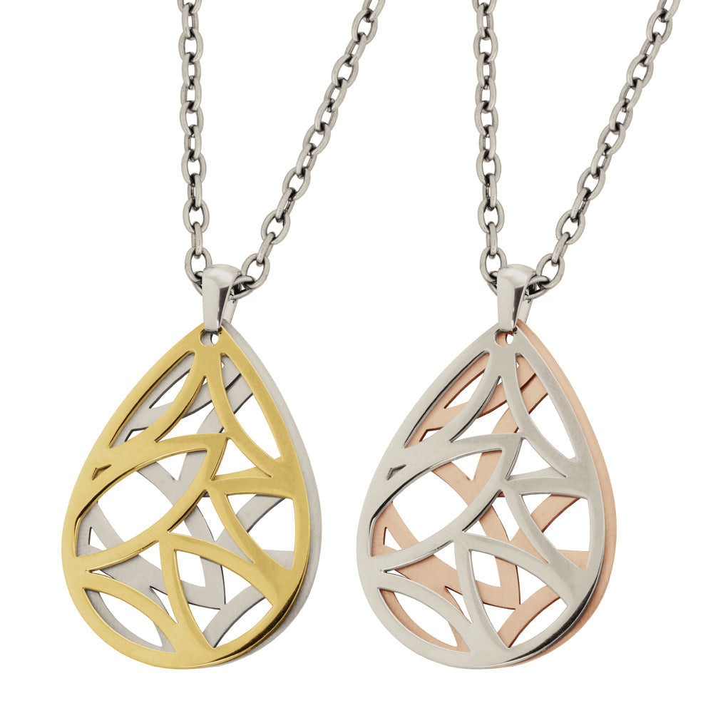 PSS1086 STAINLESS STEEL PENDANT AAB CO..