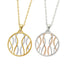 PSS1087 STAINLESS STEEL PENDANT