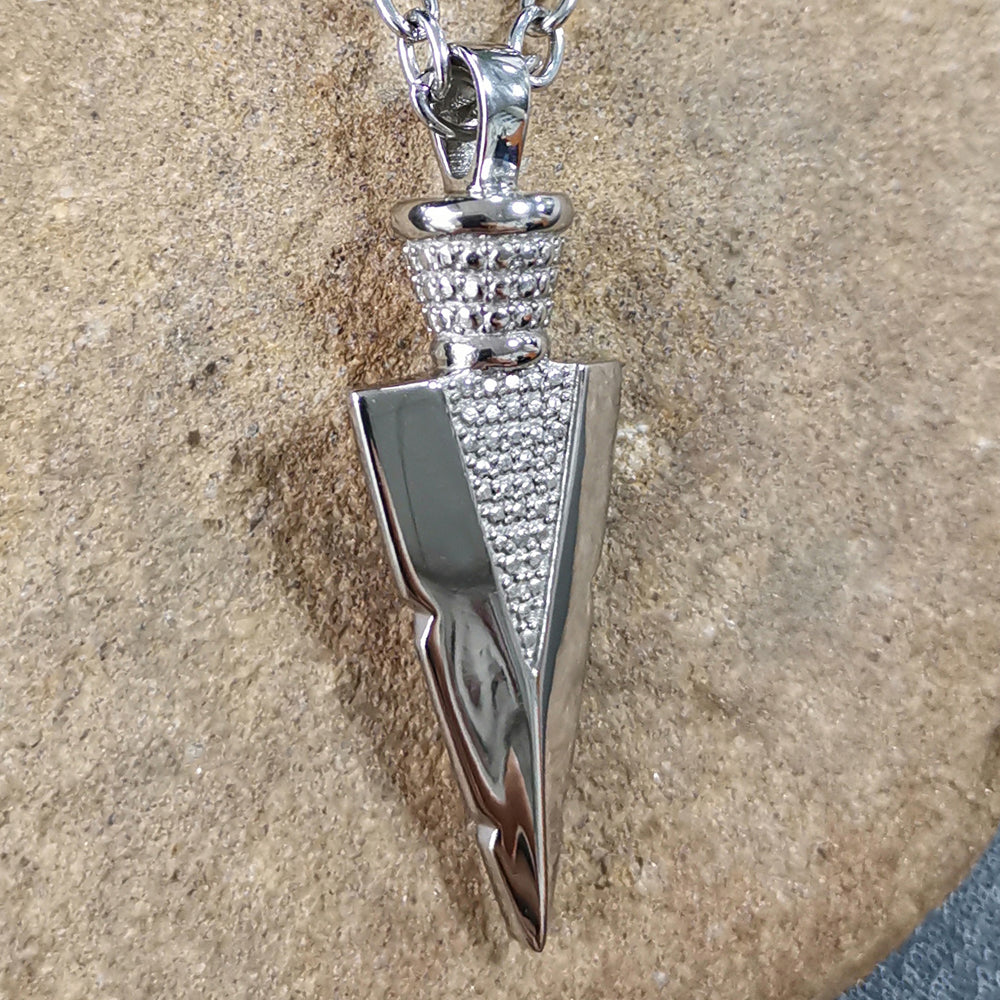 PSS1092 STAINLESS STEEL PENDANT