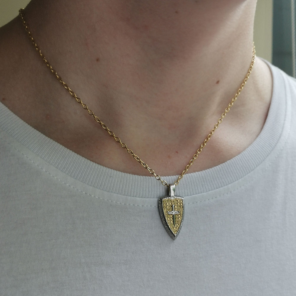 PSS1094 STAINLESS STEEL PENDANT AAB CO..