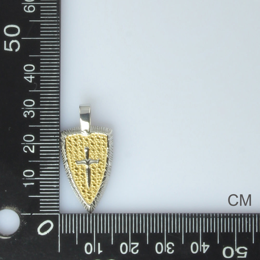 PSS1094 STAINLESS STEEL PENDANT AAB CO..