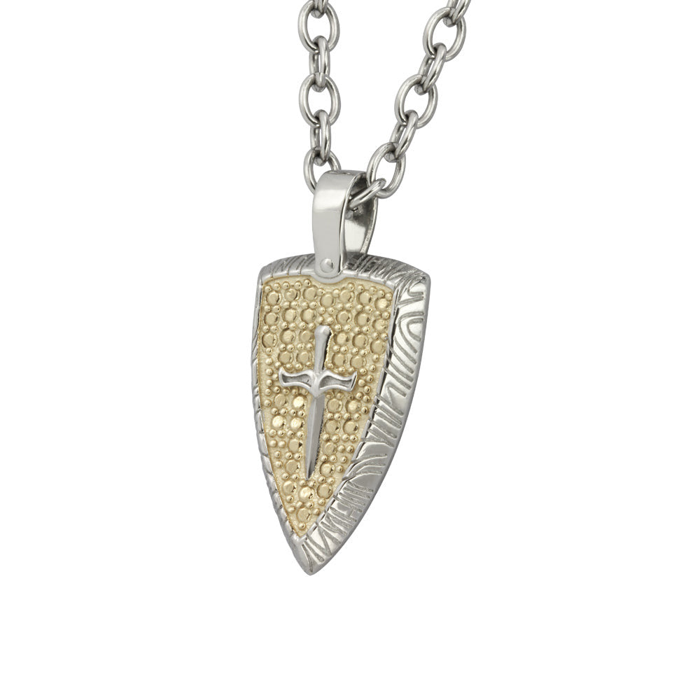PSS1094 STAINLESS STEEL PENDANT AAB CO..