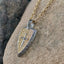PSS1094 STAINLESS STEEL PENDANT AAB CO..