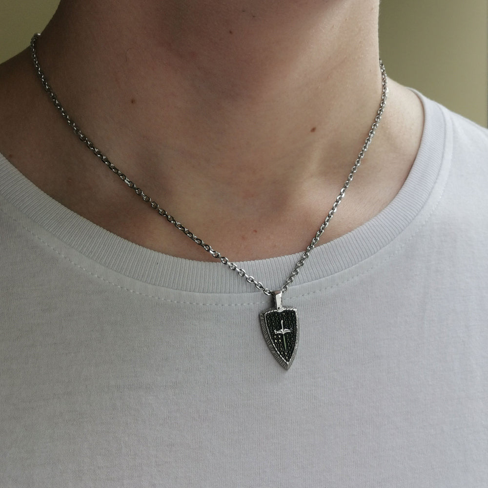 PSS1094 STAINLESS STEEL PENDANT AAB CO..