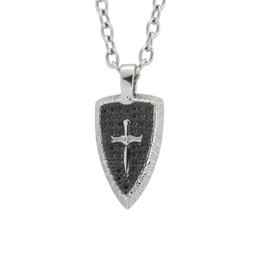 PSS1094 STAINLESS STEEL PENDANT AAB CO..