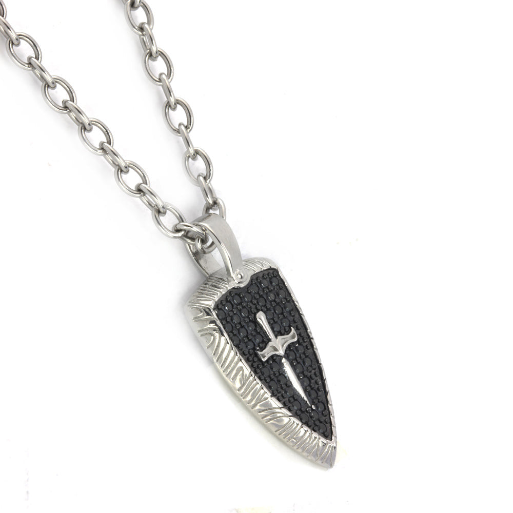 PSS1094 STAINLESS STEEL PENDANT AAB CO..
