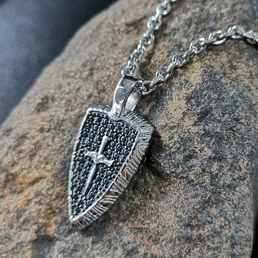 PSS1094 STAINLESS STEEL PENDANT AAB CO..