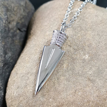 PSS1095 STAINLESS STEEL PENDANT AAB CO..