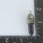 PSS1098 STAINLESS STEEL PENDANT WITH NATURAL STONE AAB CO..