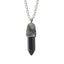 PSS1098 STAINLESS STEEL PENDANT WITH NATURAL STONE AAB CO..