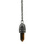 PSS1098 STAINLESS STEEL PENDANT WITH NATURAL STONE AAB CO..